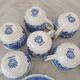 Villeroy & Boch collection Burgenland / Coffee service tea cups saucers