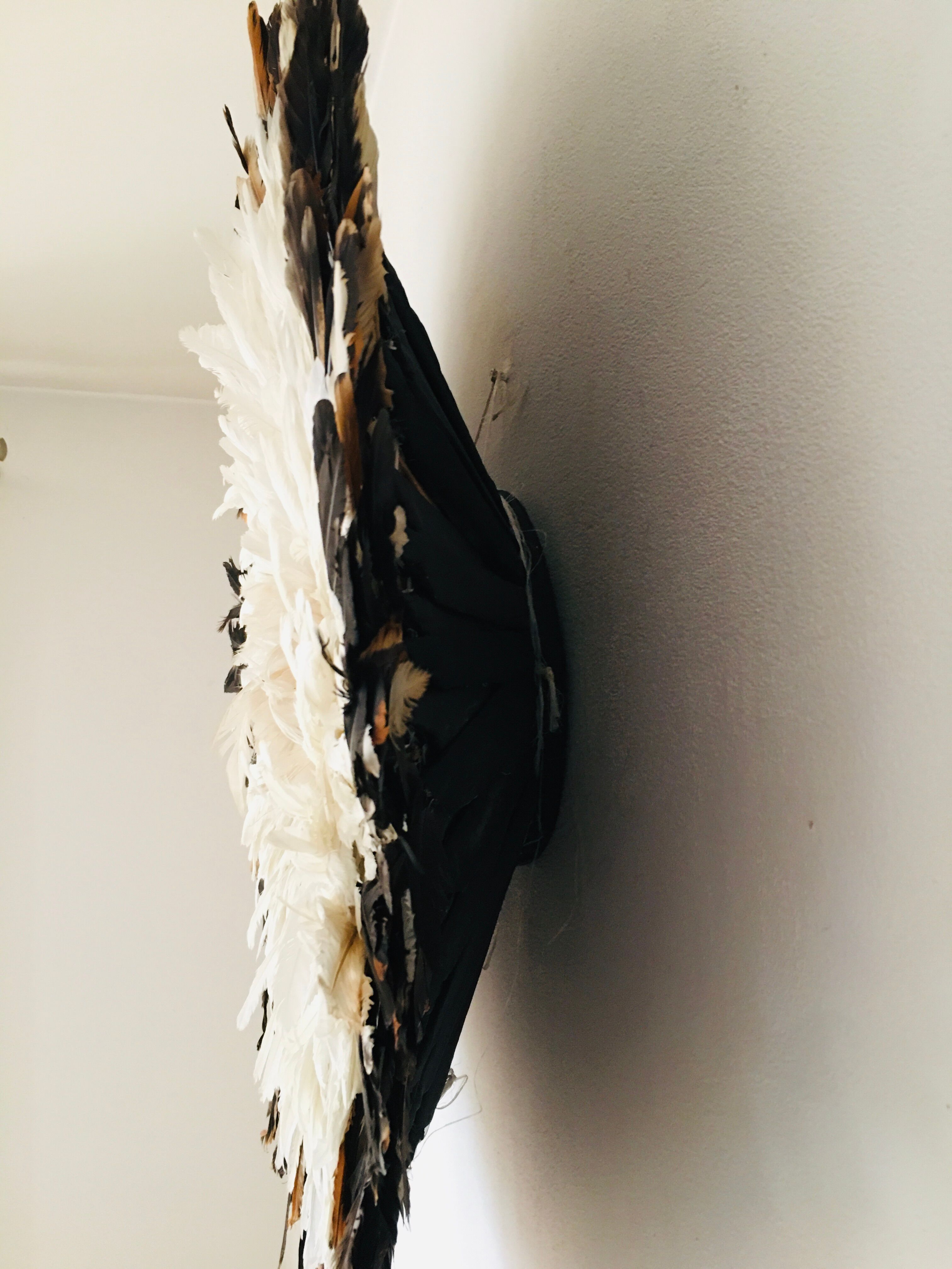 Juju Hat white 70 cm