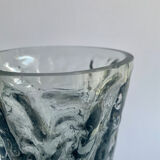 Vase, Oberglas, Austria, 1970s