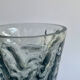 Vase, Oberglas, Austria, 1970s