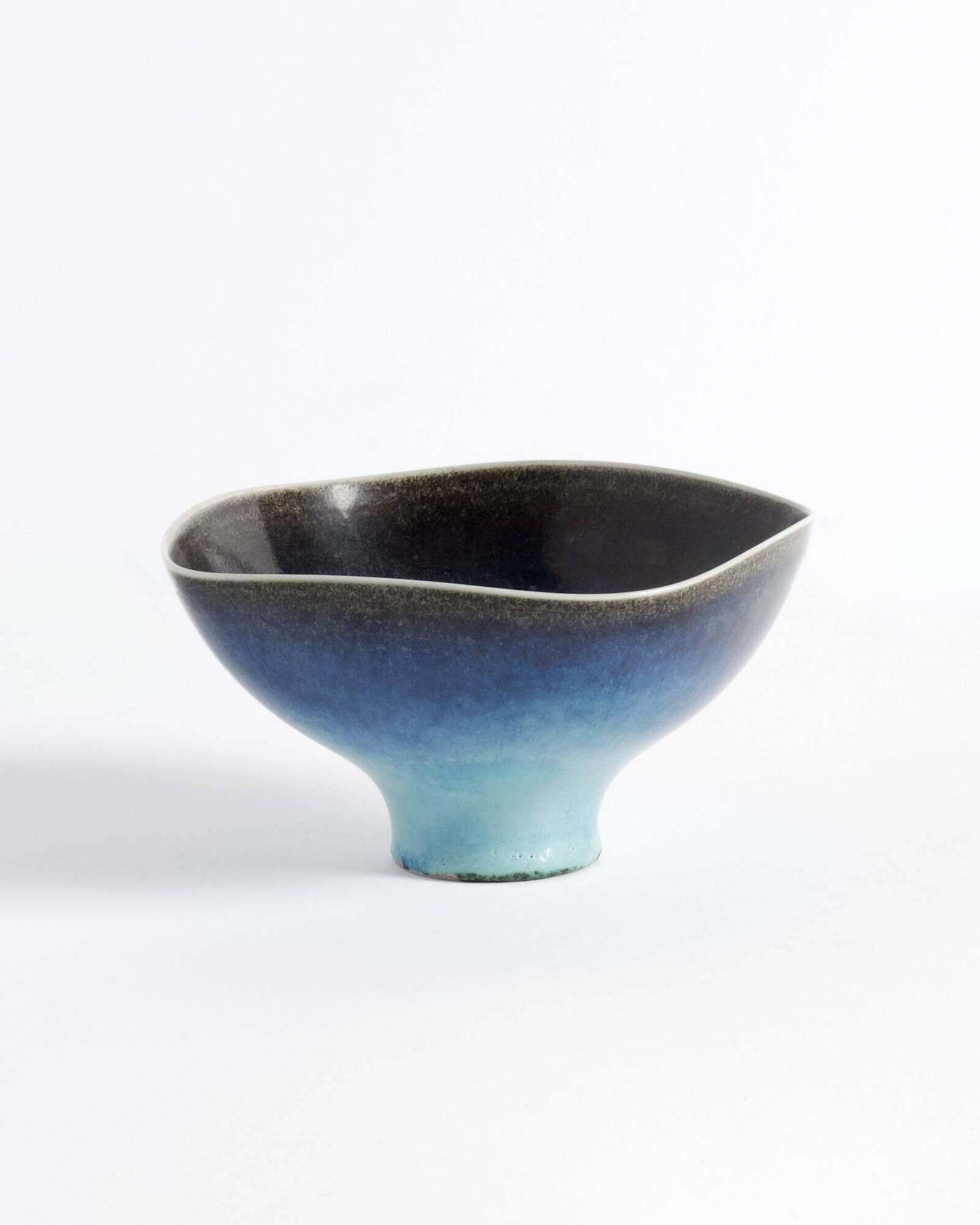 Stoneware bowl by Bernt Friberg for Gustavsberg – Sweden, 1962