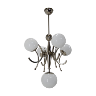 Art deco chandelier, 1930