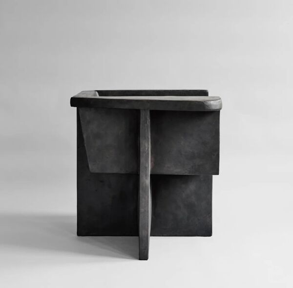 Fauteuil par Kristian Sofus Hansen et Tommy Hyldahl