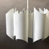 Robert Sonneman pendant chandelier design 1970