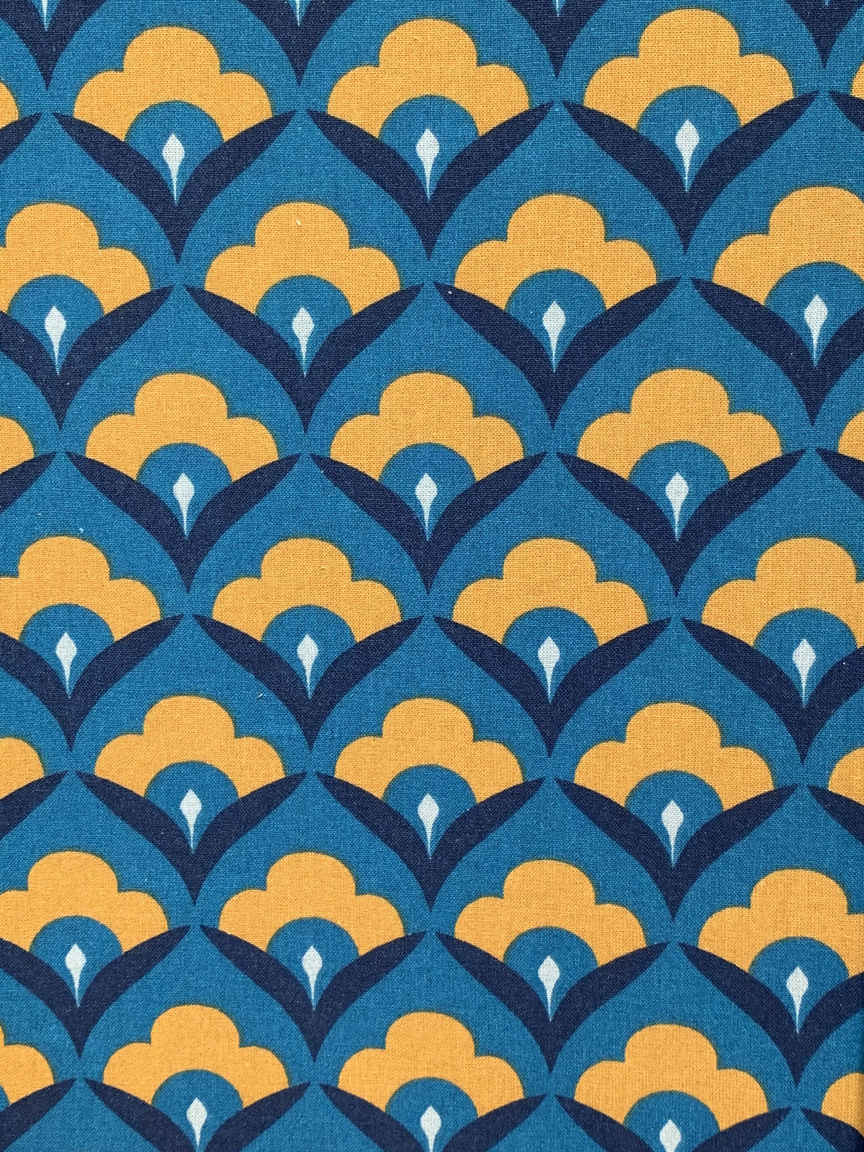 Parisian wardrobe raw wood 1920