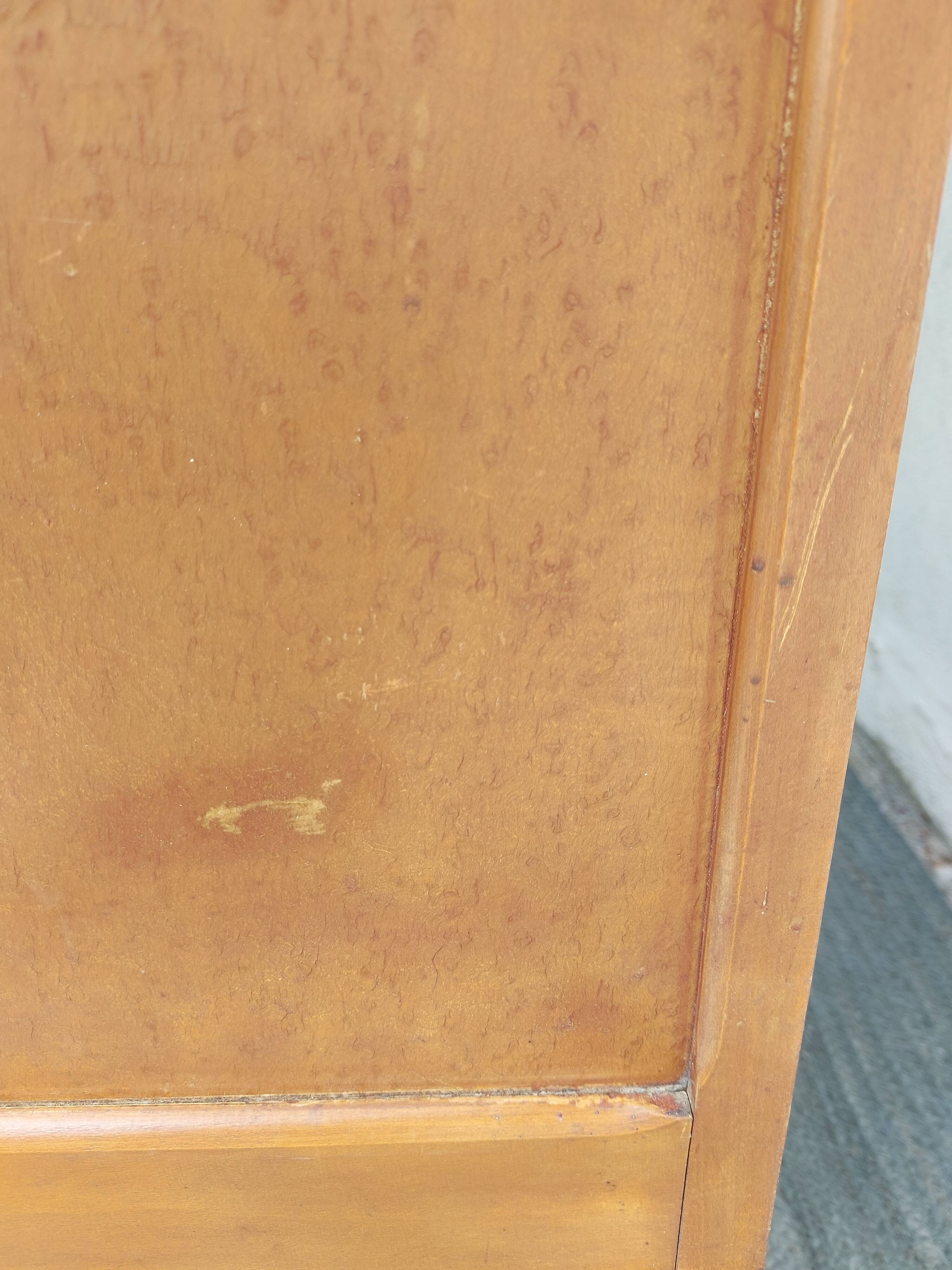 triple function wardrobe, hanging rail