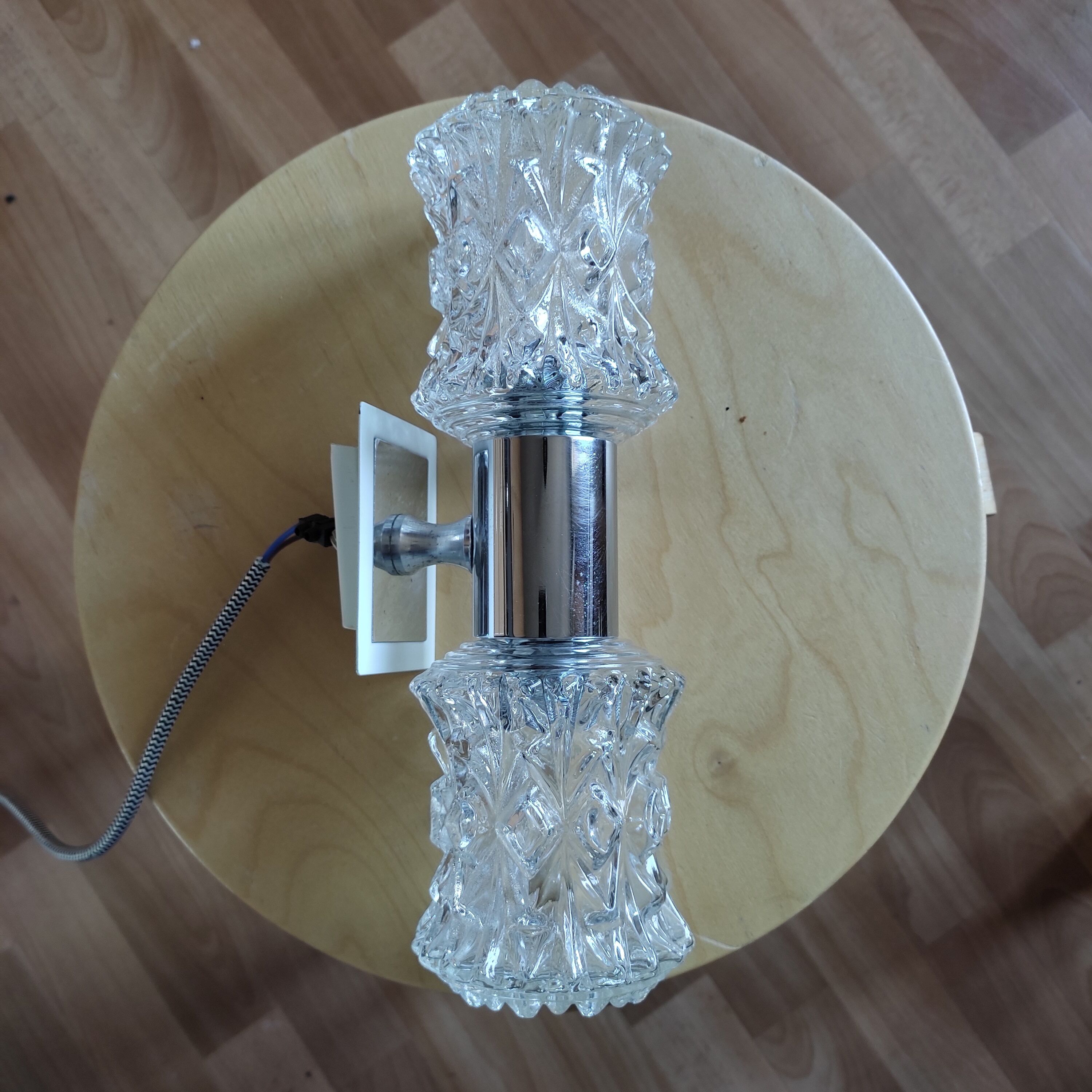 Italian wall lamp Sargetti