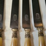 12 table knives