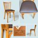 Baumann bistro chair 1960
