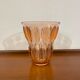 Vase moèle "éphémère", Luxval, Val Saint-Lambert, Belgium 1930's