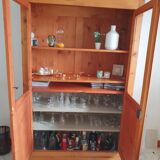 Armoire bois ancienne