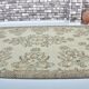 Tapis vintage turc Oushak sku 3257