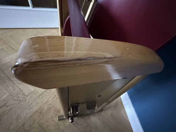 Fauteuil de cinéma