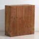 Old Japanese cedar wardrobe – Taishō / Shōwa period (c. 1912-1945) #32