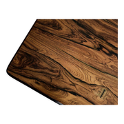 Table basse scandinave danoise en palissandre par Rasmus Solberg