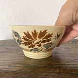 Antique Digoin bowl