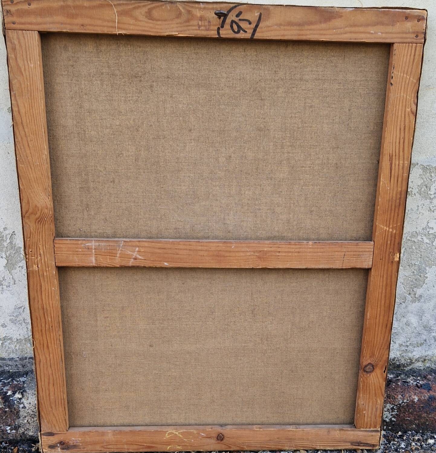 Notable portrait painting