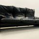 'Maralunga' 3-seater sofa by Vico Magistretti for Cassina