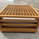 tetra design coffee table Bernard Vuarnesson