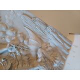 Bas-relief in resin "Saint Michael"