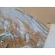 Bas-relief in resin "Saint Michael"