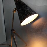 Jean Boris Lacroix pressure lamp circa 1950