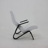 Eero Saarinen Grasshopper Chair and Stool for Knoll, 1950