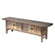 Lumu - Chinese low cabinet in elm no. 2