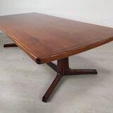 Scandinavian teak coffee table