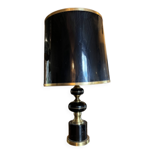 Lampe métal vintage