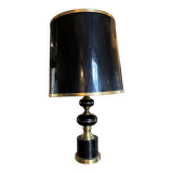 Vintage metal lamp