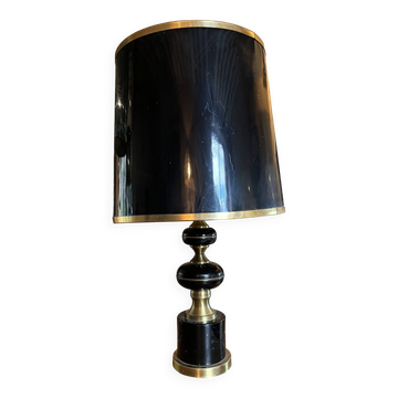 Vintage metal lamp
