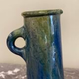 Vase en grès émaillé