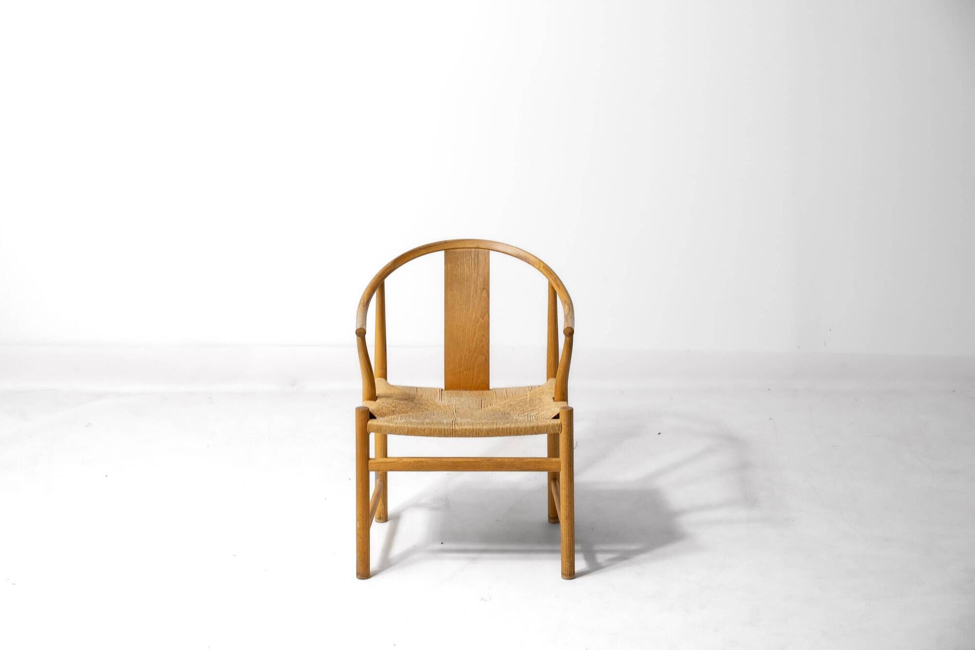 The PP66 China chair by Hans J. Wegner