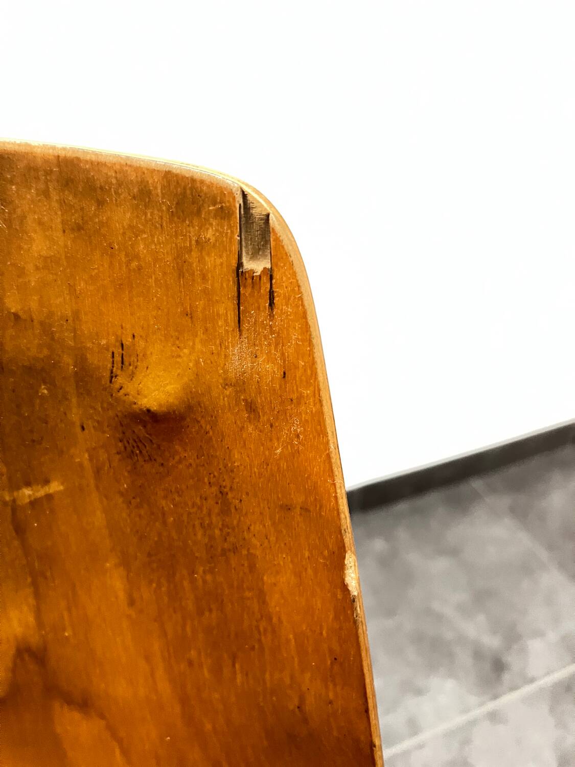 Baumann Mondor chair