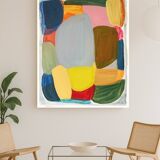 Original abstract painting