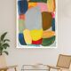 Original abstract painting