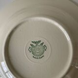 Vintage soup plates