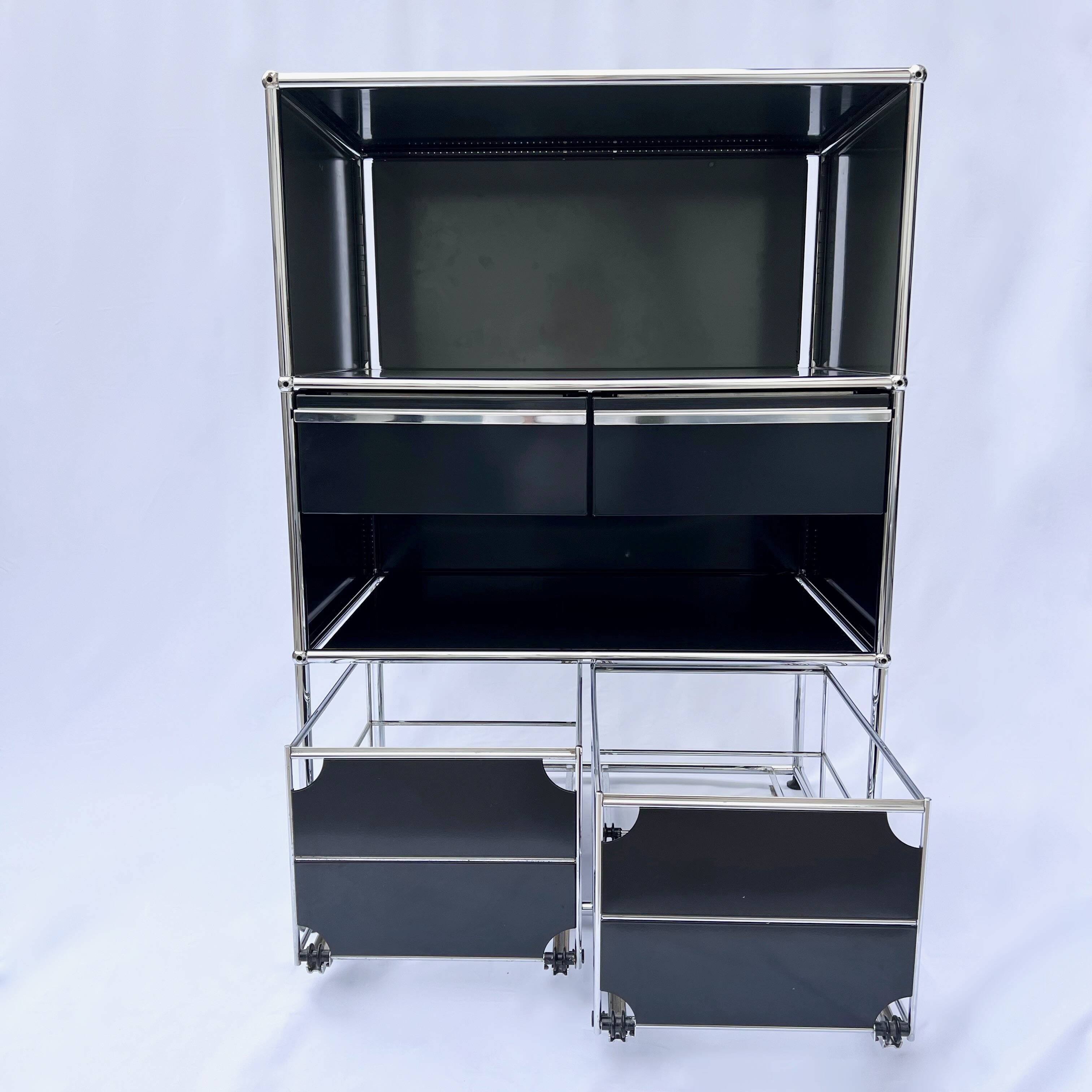 USM HALLER STORAGE UNIT, 1970