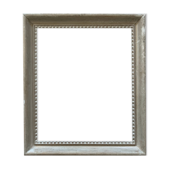 Solid wood frame 77x66cm