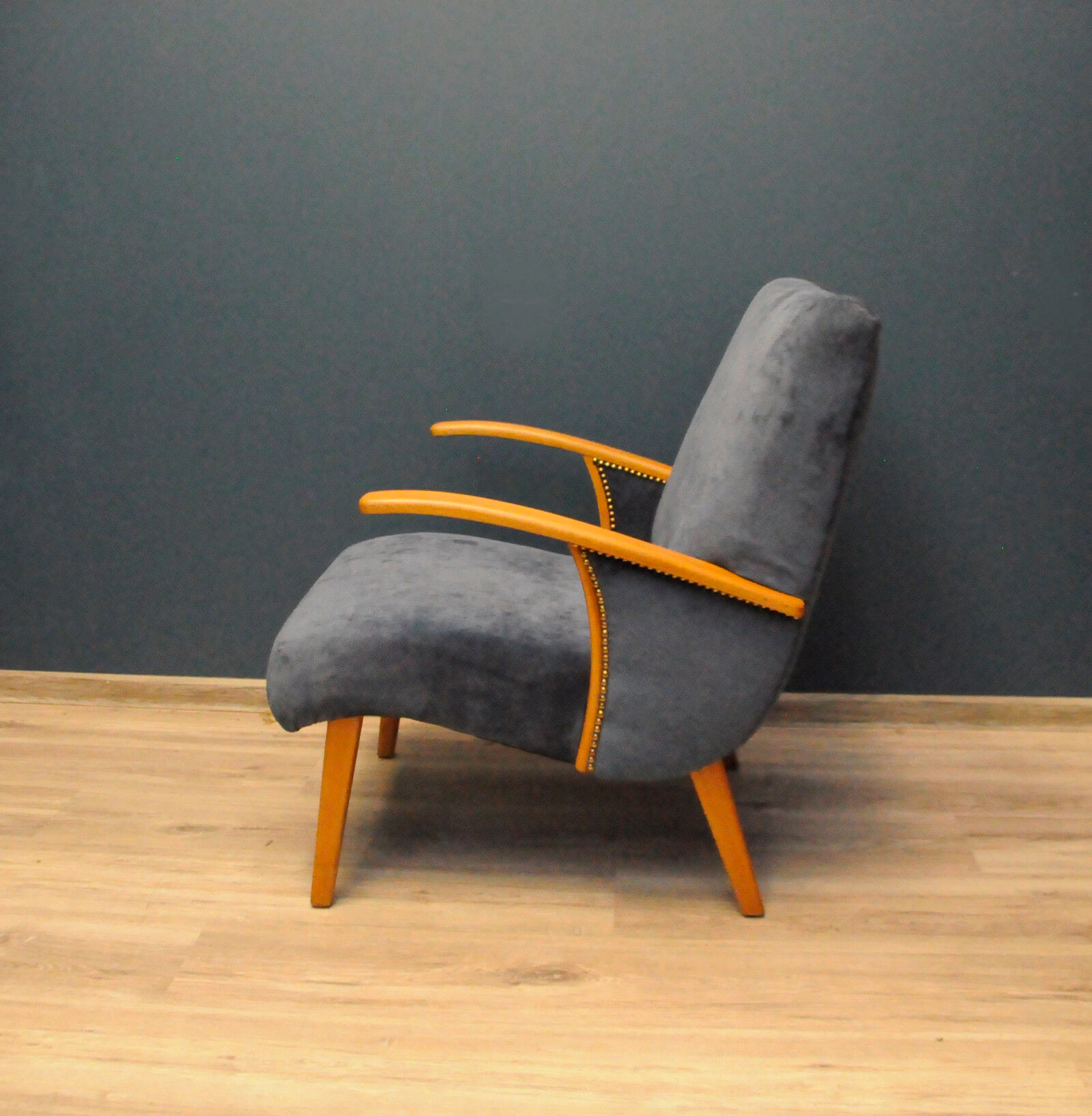 Danish armchair from the 1950s