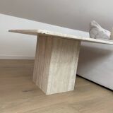 Marble coffee table