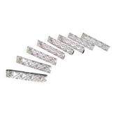 8 crystal lead knife rests