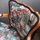 Louis XV style Cabriolet armchair