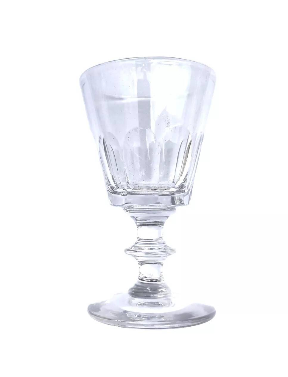 Old Porto glass in crystal, Caton model.