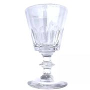 Old Porto glass in crystal, Caton model.