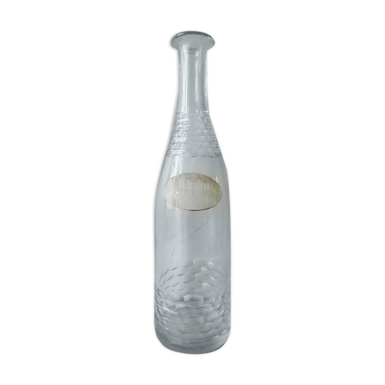 Bottle of bistro Loubinoux Paris, period 1900