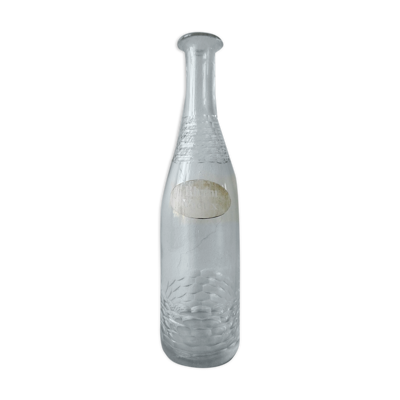 Bouteille de bistrot Loubinoux Paris, époque 1900