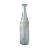 Bottle of bistro Loubinoux Paris, period 1900