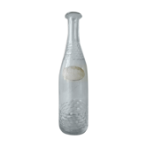 Bouteille de bistrot Loubinoux Paris, époque 1900